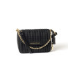 Kiribati Bryan, petit sac à main noir