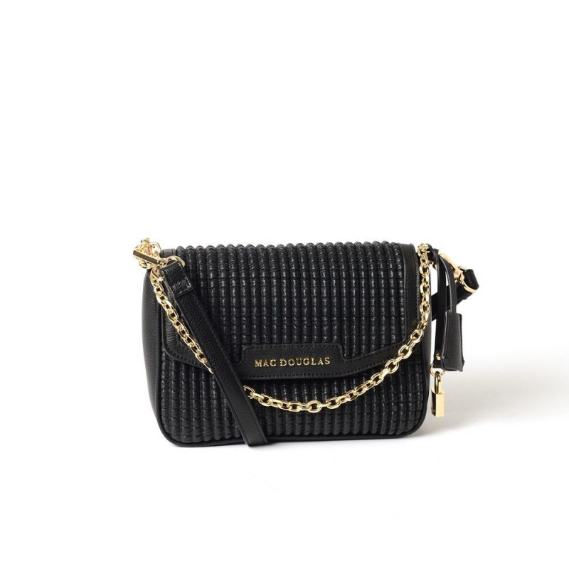 Kiribati Bryan, petit sac à main noir Kiribati Bryan, petit sac à main noir