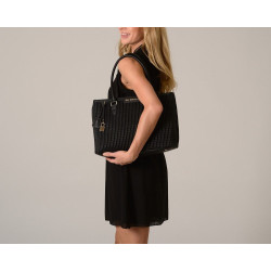 Laurene Bryan sac cabas noir