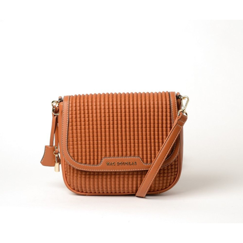 Lucilla Bryan sac à bandoulière châtain Lucilla Bryan sac à bandoulière châtain