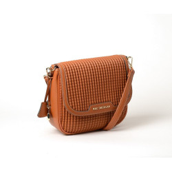Lucilla Bryan sac à bandoulière châtain
