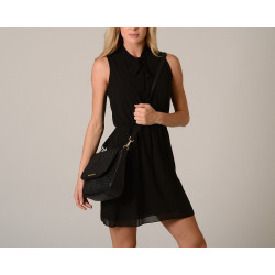 Lucilla Bryan sac à bandoulière noir