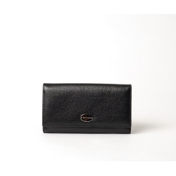 Gondole Buni portefeuille compagnon noir