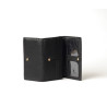 Gondole Romy portefeuille compagnon noir