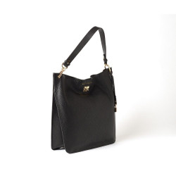 Kentucky Romy, sac porté épaule noir