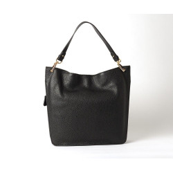Kentucky Romy, sac porté épaule noir
