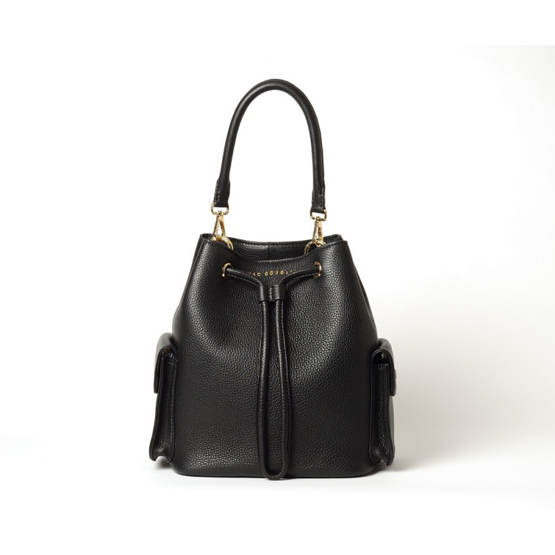 Lumineux Romy sac seau noir Lumineux Romy sac seau noir