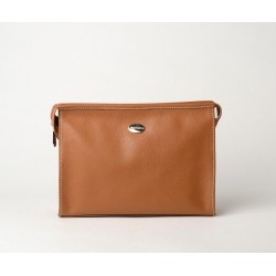 Kid Buni trousse de toilette chatain