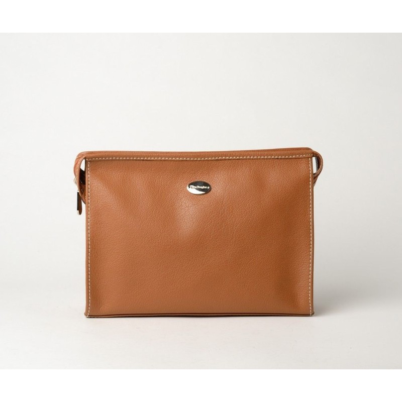 Kid Buni trousse de toilette chatain