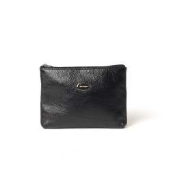 Limace Buni pochette plate noire