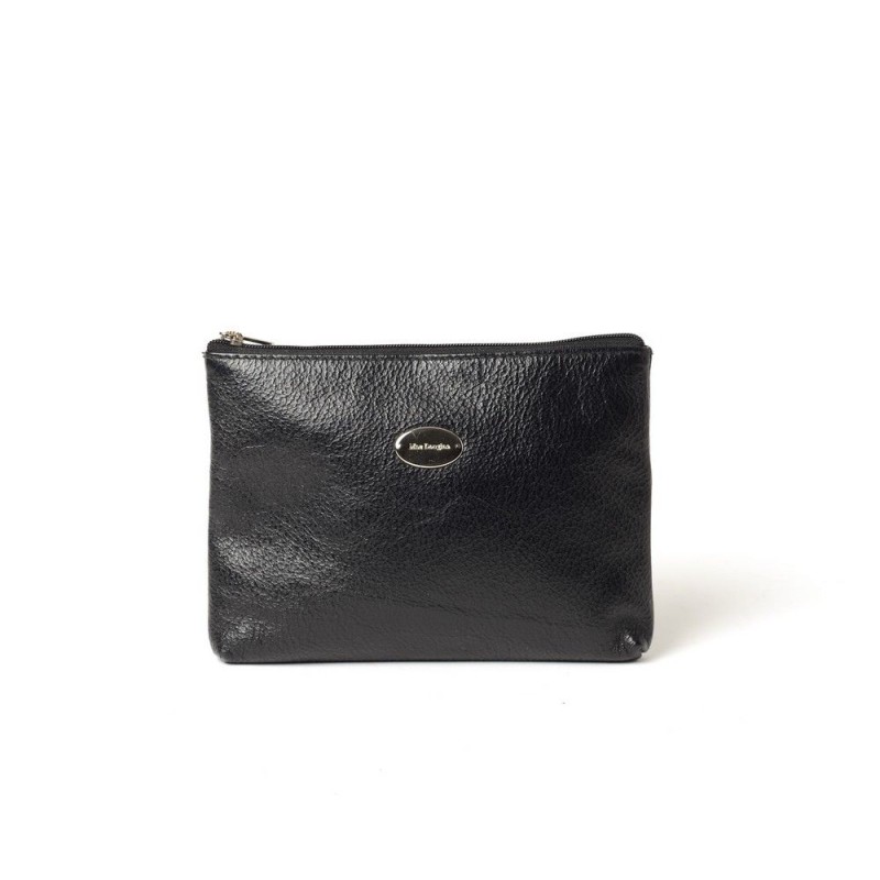 Limace Buni pochette plate noire