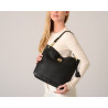 Kentucky Romy, petit sac porté épaule noir