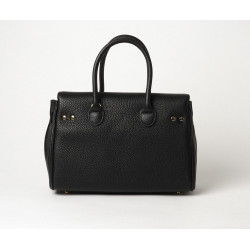 Pyla Romy mini sac à main noir