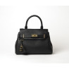 Garonne Romy, petit sac à main noir