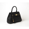 Garonne Romy, petit sac à main noir