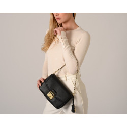 Medan Romy, petit sac noir
