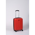 Timbo Travel S, valise cabine de voyage ou weekend rouge