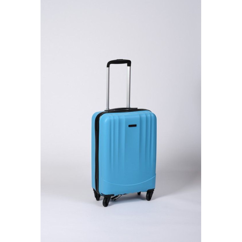 Timbo Travel S, valise cabine  de voyage ou weekend bleu ciel