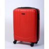 Timbo Travel M, valise moyenne rouge