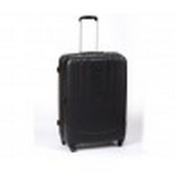 Timbo Travel L, grande valise noire