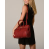 Pyla Bryan, petit sac à main framboise