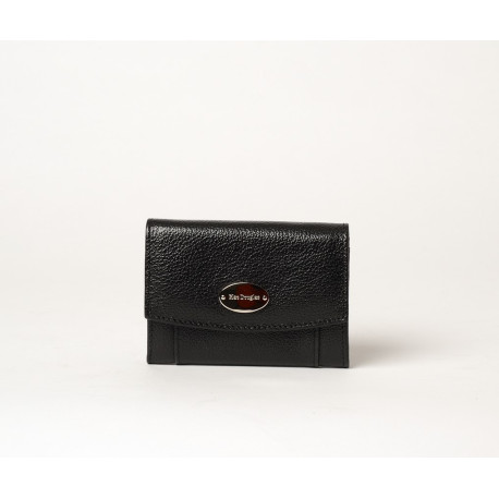 Kilian Buni, porte-monnaie noir