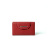 Gondole Bryan, portefeuille compagnon framboise