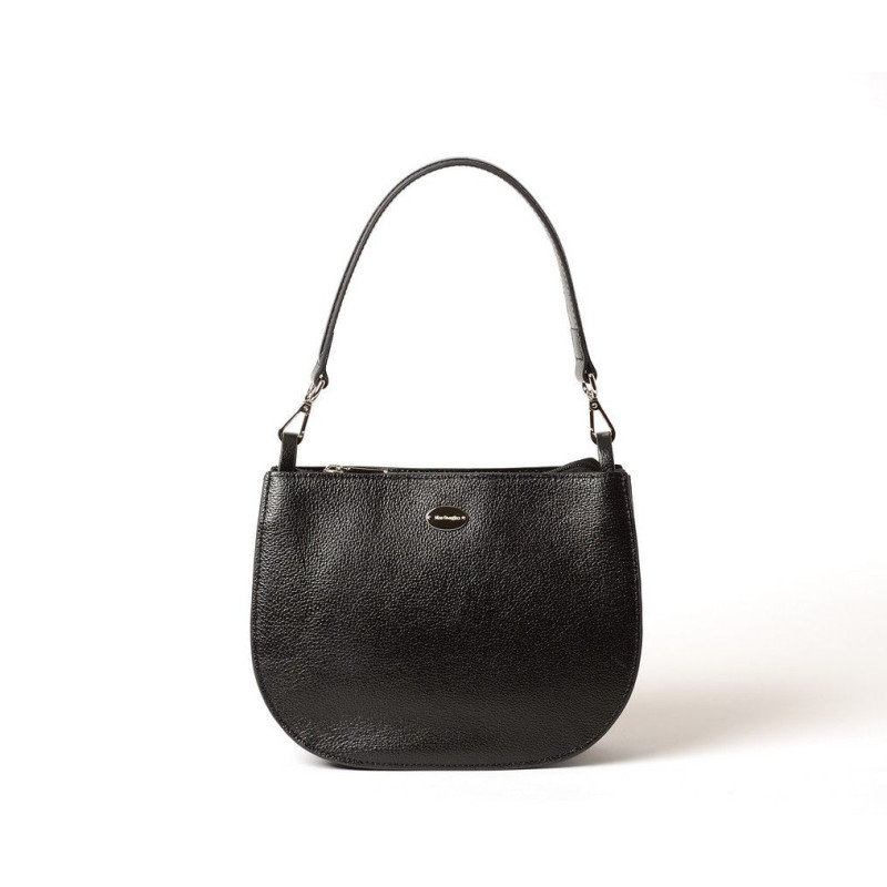 Galieni Buni, sac porté épaule noir Galieni Buni, sac porté épaule noir