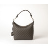 Nahan Losange, sac porté épaule anthracite mat