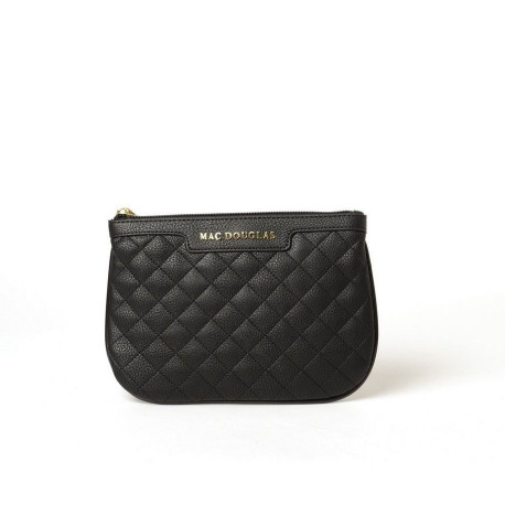 Jaipur Losange, pochette noir mat