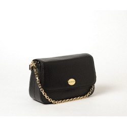Nackara Procida, sac baguette noir
