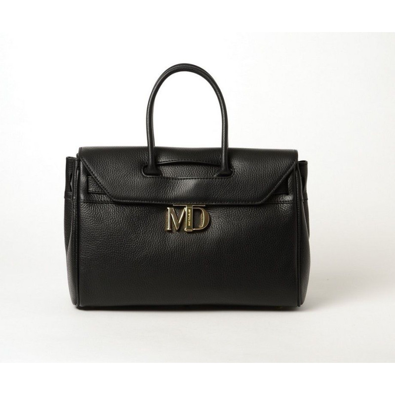 Nyla MD, grand sac porté main noir Nyla MD, grand sac porté main noir
