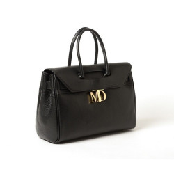 Nyla MD, grand sac porté main noir