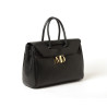 Nyla MD, grand sac porté main noir