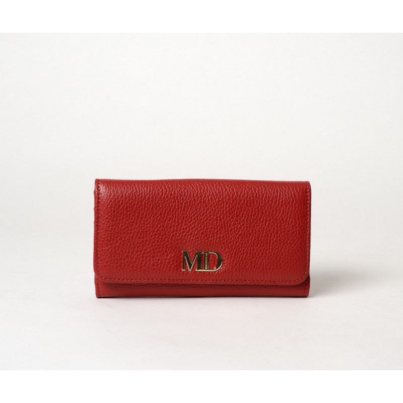 Gondole MD, portefeuille compagnon carmin Gondole MD, portefeuille compagnon carmin