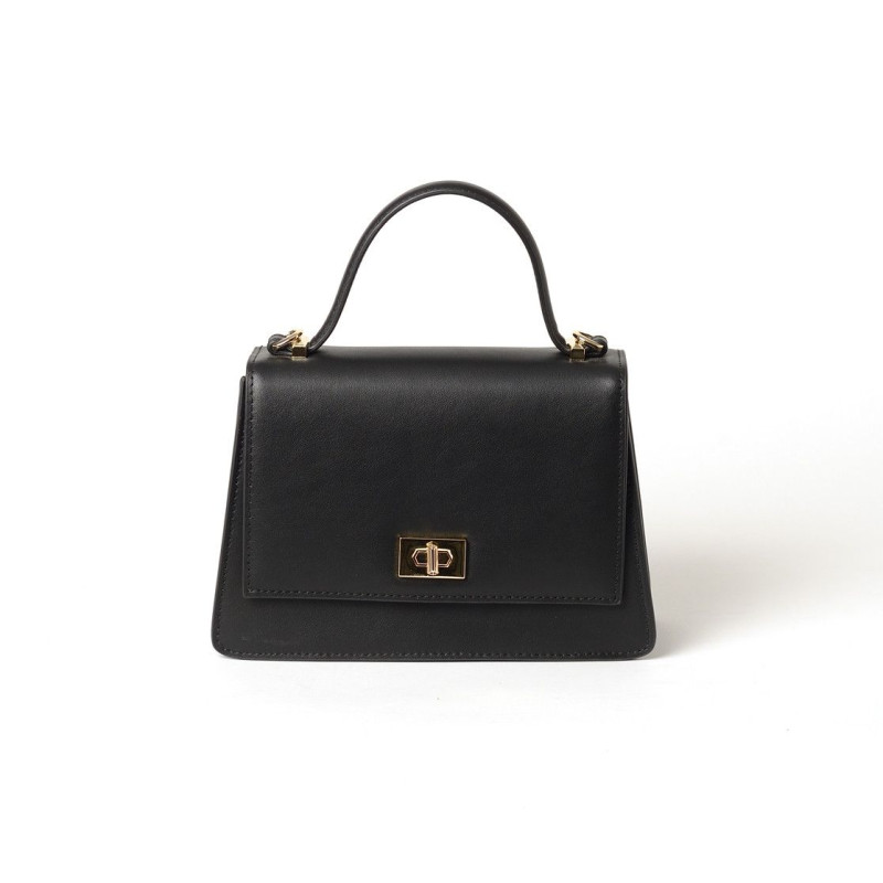 Merida Leonie, mini sac à main noir Merida Leonie, mini sac à main noir
