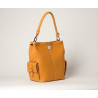 Megalo Vesuvio petit sac seau ocre