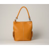 Megalo Vesuvio petit sac seau ocre