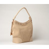 Ephèse Bryan sac porté épaule sable