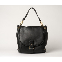 Mandalay Procida, petit sac besace noir