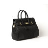 Pyla Bryan grand sac à main noir