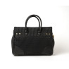Pyla Bryan grand sac à main noir