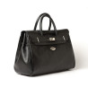 Pyla Buni grand sac à main noir
