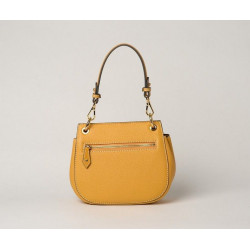 GARANCE ROMY, petit sac besace tournesol