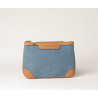 JAIPUR FANTASIA, pochette bleu glacier