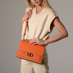 JOYAU MD, sac cartable nectarine
