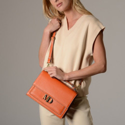 JOYAU MD, sac cartable nectarine