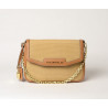 KIRIBATI FANTASIA, petit sac beige foncé
