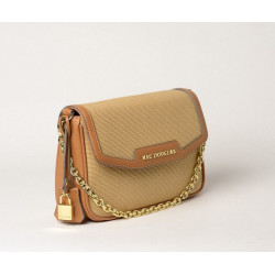 KIRIBATI FANTASIA, petit sac beige foncé