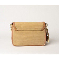KIRIBATI FANTASIA, petit sac beige foncé